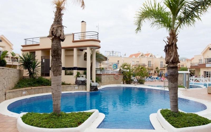 Sarah'S Apartment - Playa Fanabe Costa Adeje  Exterior photo